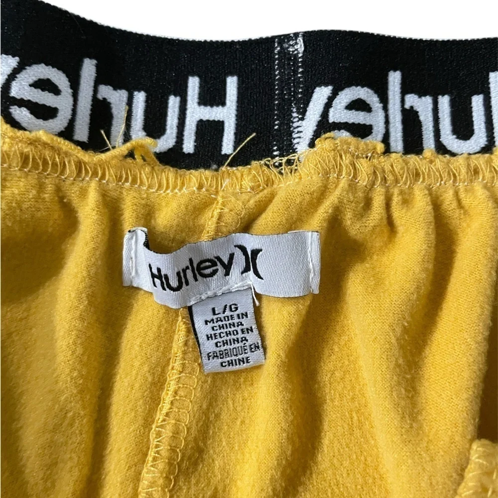 Hurley Women Activewear Bottom Size Large